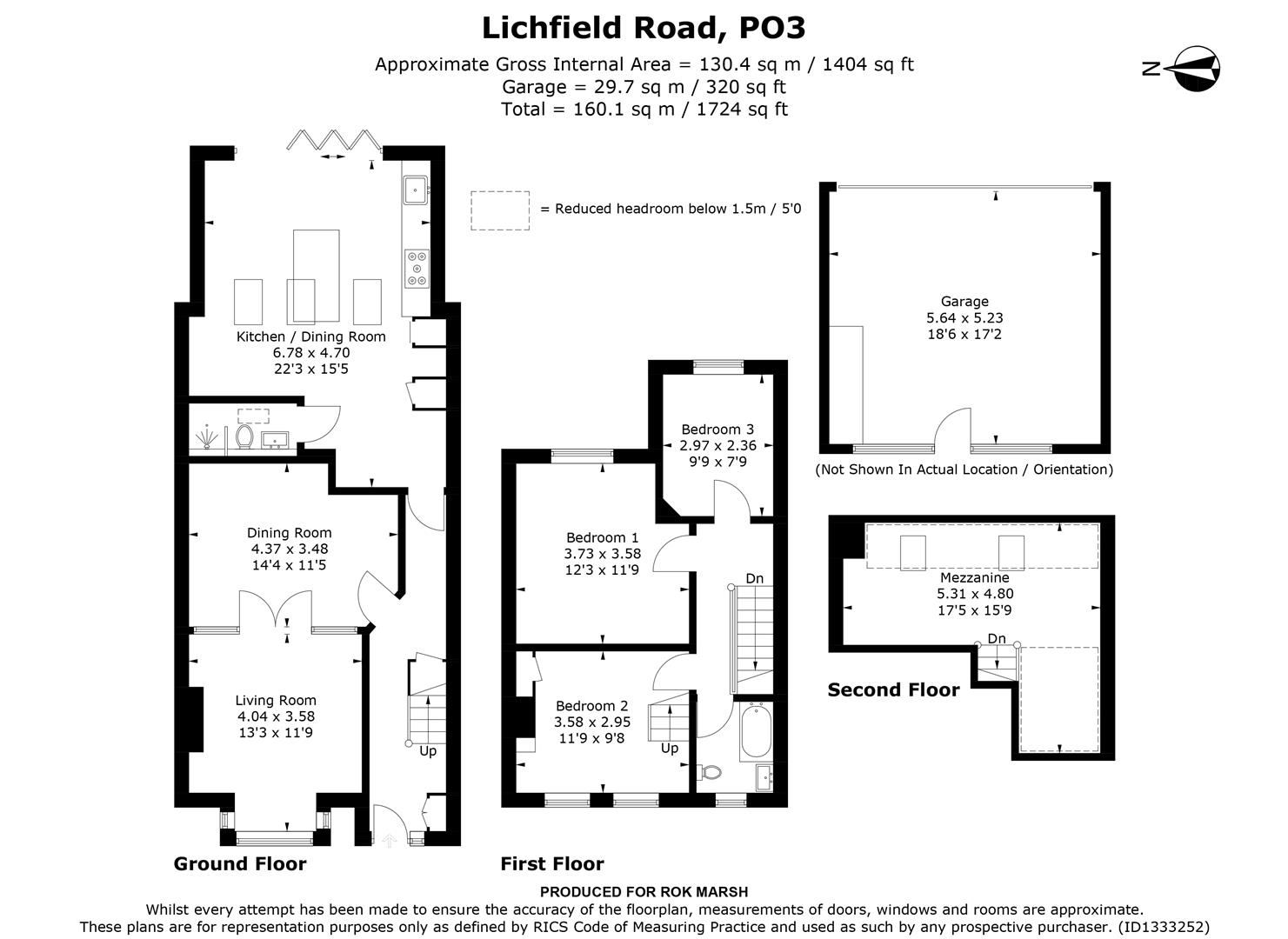 Floorplan